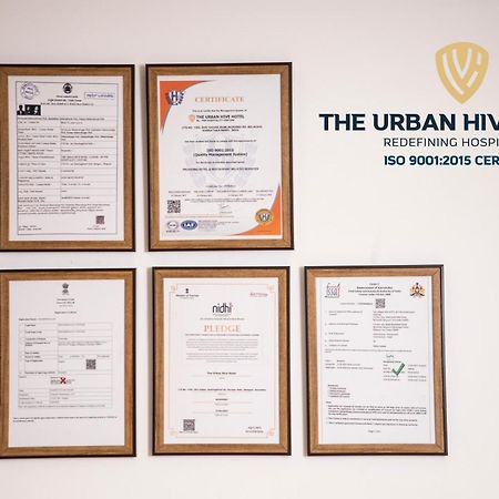 The Urban Hive Hotel Belgaum Ngoại thất bức ảnh