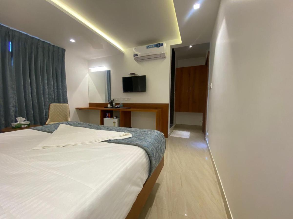 The Urban Hive Hotel Belgaum Ngoại thất bức ảnh