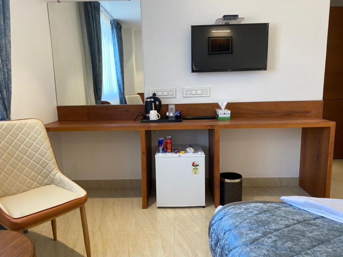 The Urban Hive Hotel Belgaum Ngoại thất bức ảnh