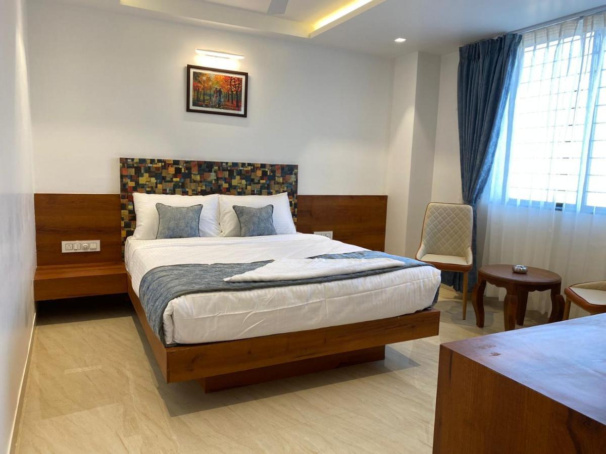 The Urban Hive Hotel Belgaum Ngoại thất bức ảnh