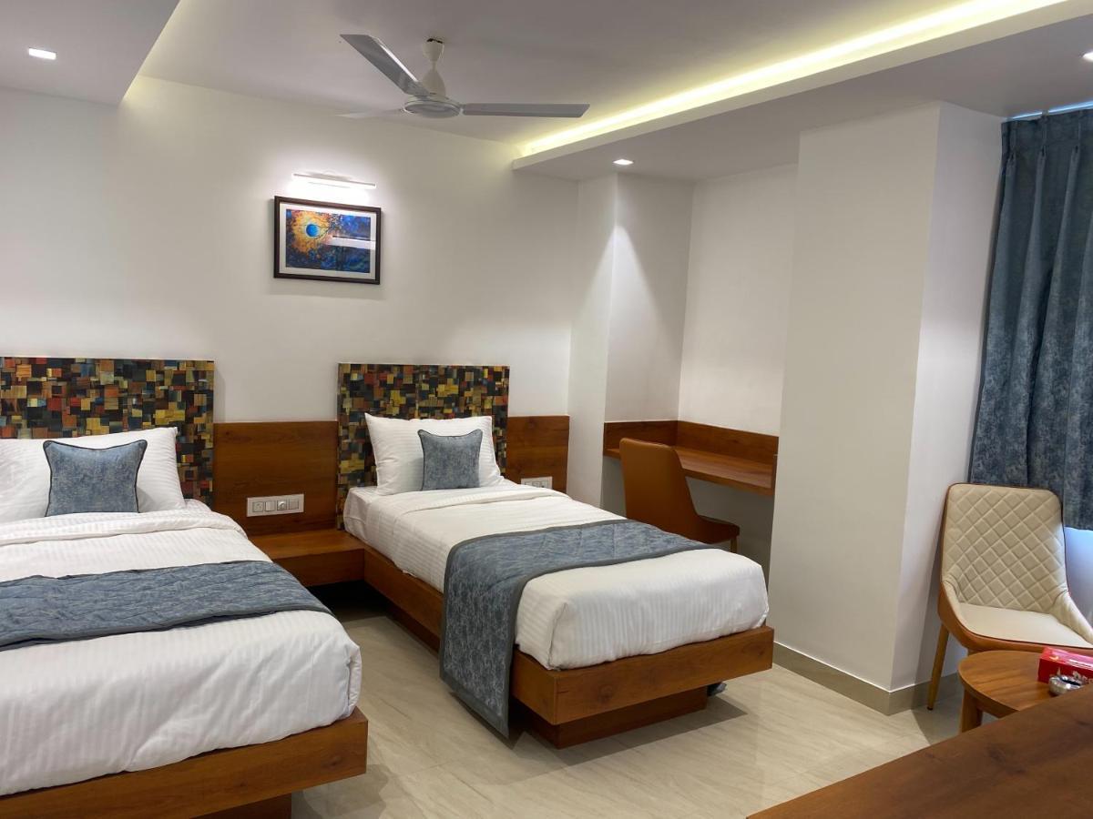 The Urban Hive Hotel Belgaum Ngoại thất bức ảnh