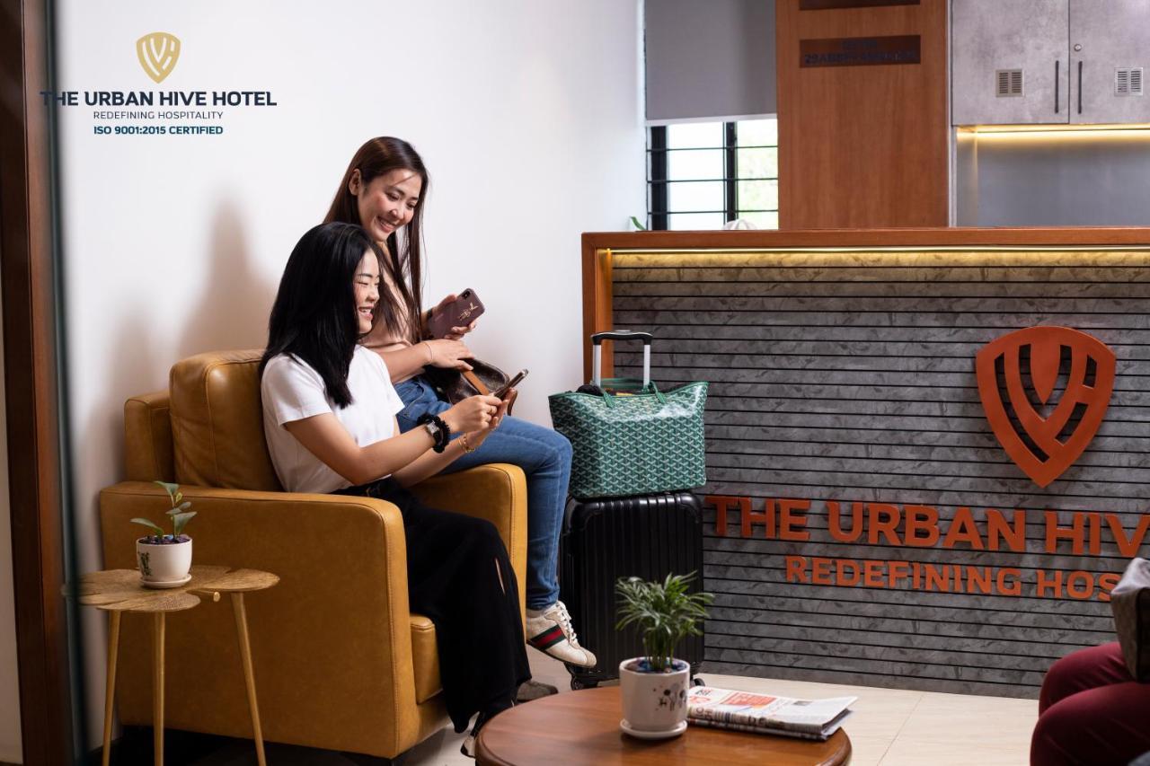 The Urban Hive Hotel Belgaum Ngoại thất bức ảnh