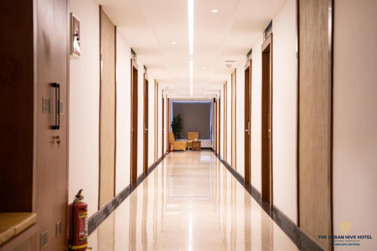 The Urban Hive Hotel Belgaum Ngoại thất bức ảnh