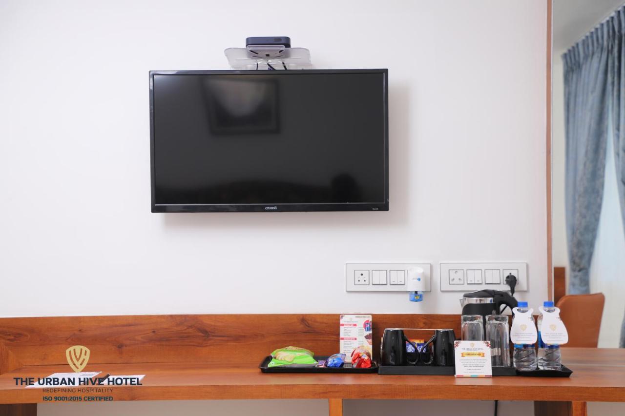 The Urban Hive Hotel Belgaum Ngoại thất bức ảnh