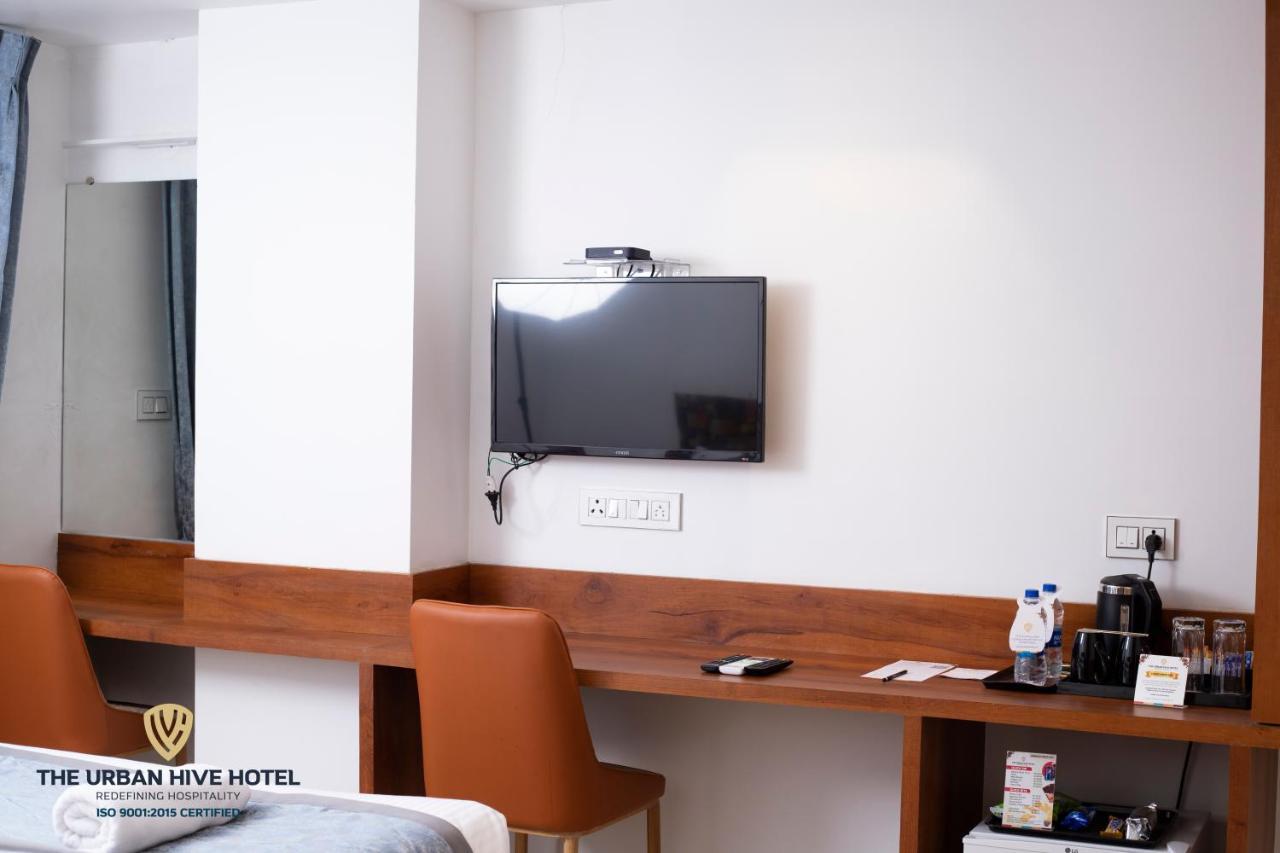 The Urban Hive Hotel Belgaum Ngoại thất bức ảnh