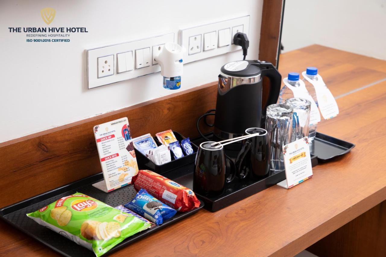 The Urban Hive Hotel Belgaum Ngoại thất bức ảnh