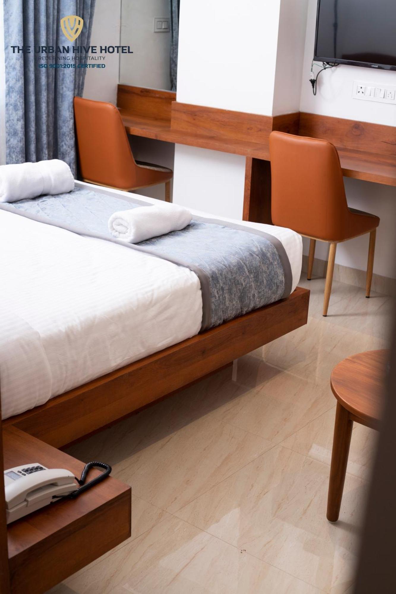 The Urban Hive Hotel Belgaum Ngoại thất bức ảnh