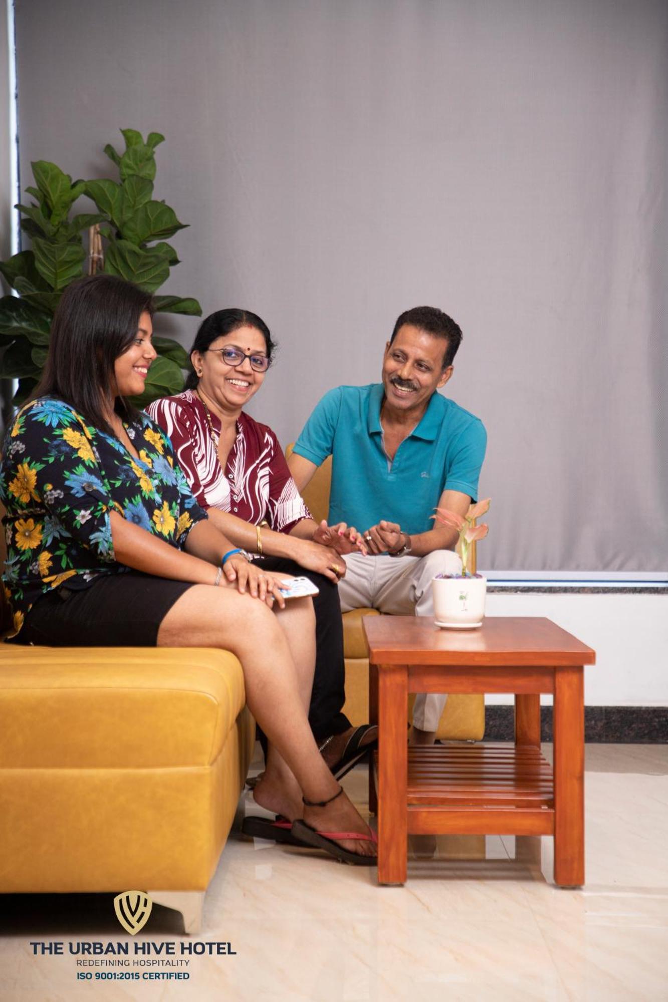 The Urban Hive Hotel Belgaum Ngoại thất bức ảnh
